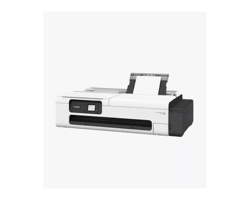 Плотер Canon imagePROGRAF TC-20M + Desktop Basket BU-06 3