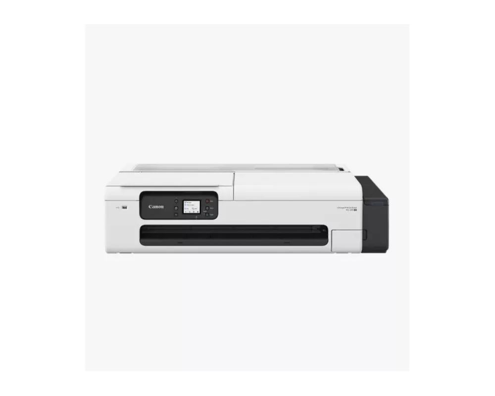 Плотер Canon imagePROGRAF TC-20M + Desktop Basket BU-06 2