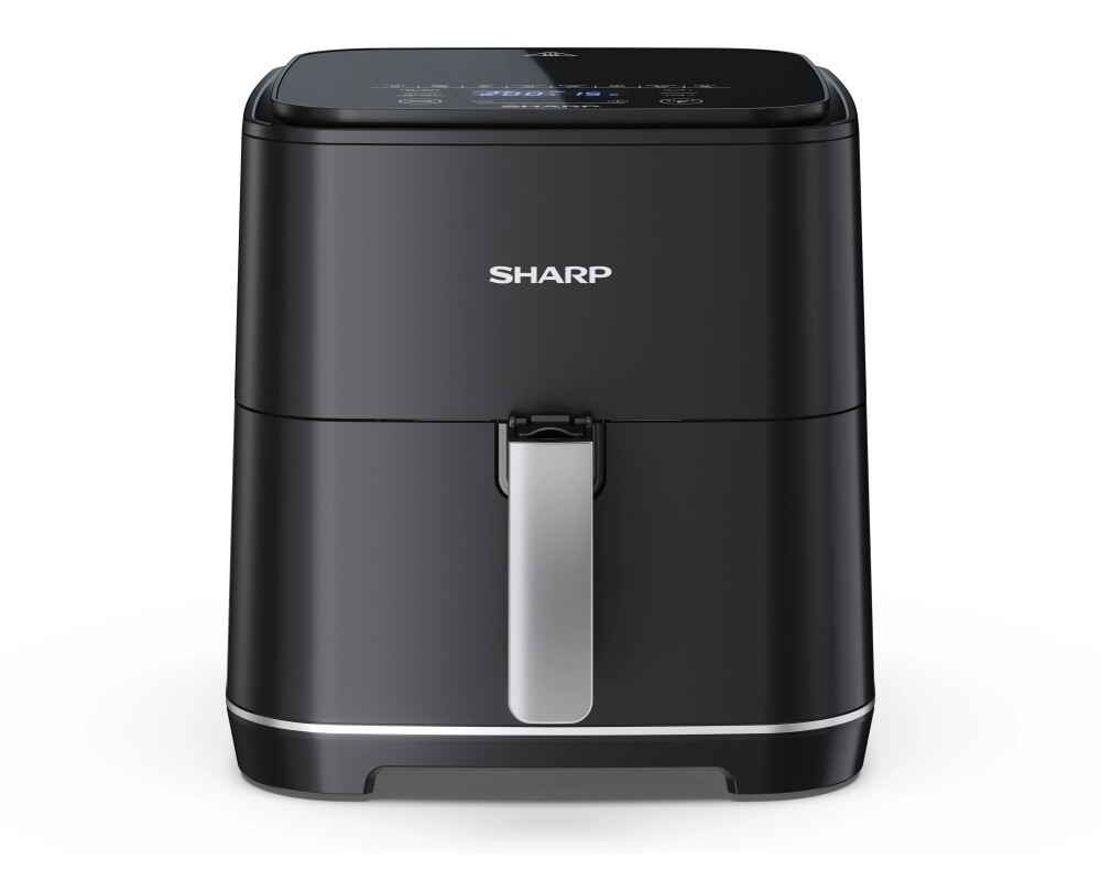 Уред за здравословно готвене Sharp AF-GS552AE-B Air Fryer 2