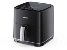  Sharp AF-GS552AE-B Air Fryer 700334 AF-GS552AE-B на топ цена - PIC.bg