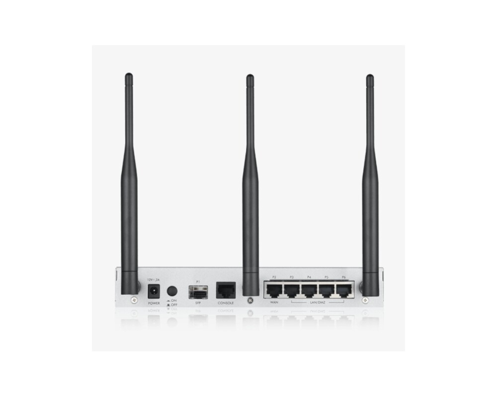 Защитна стена ZyXEL USG FLEX Series 2