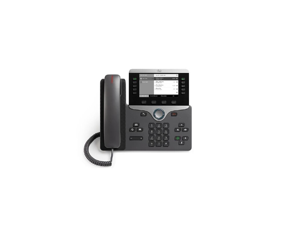 Офис телефон Cisco IP Phone 8811 4