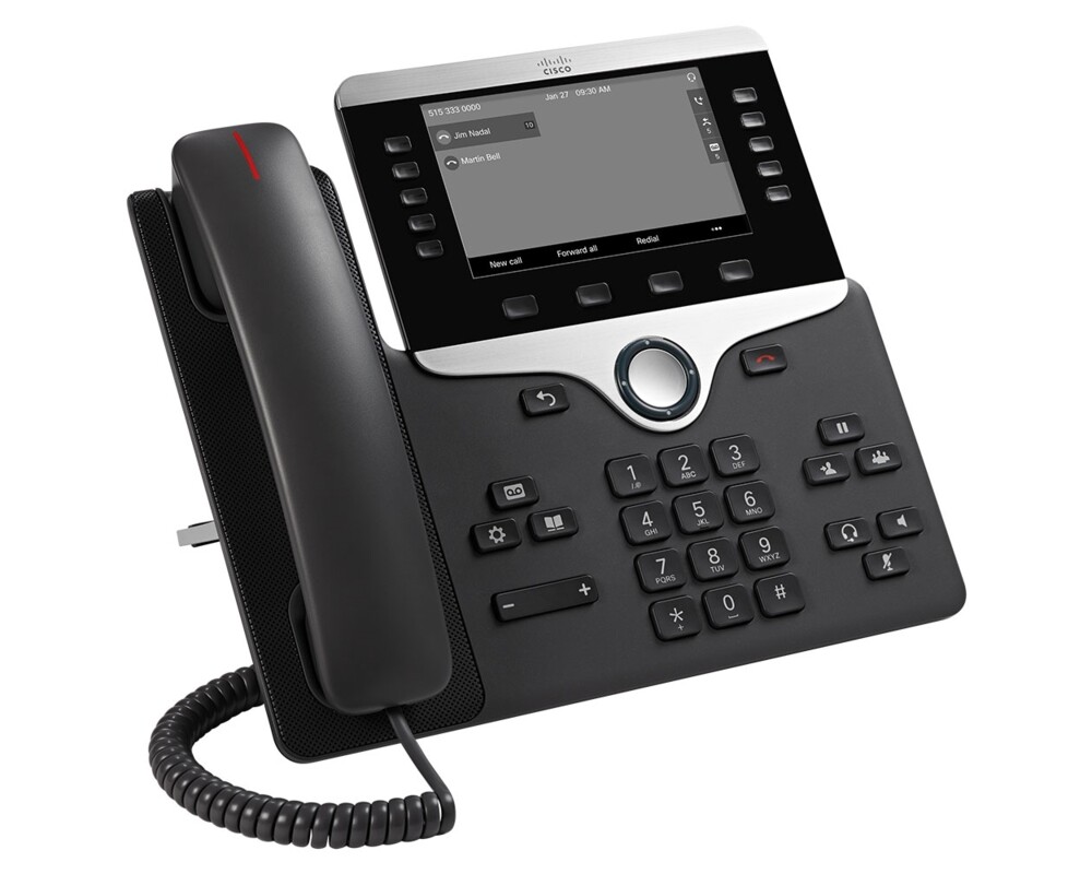 Офис телефон Cisco IP Phone 8811 5