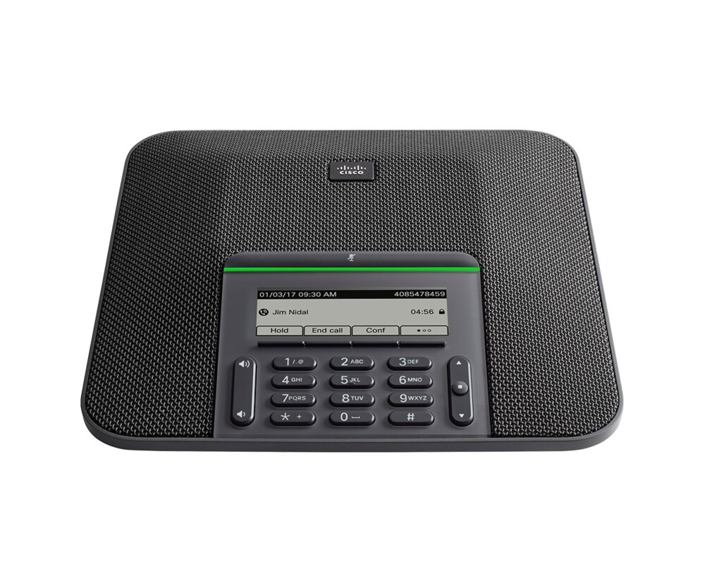 Офис телефон Cisco 7832 IP Conference Station 5