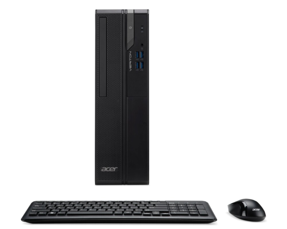 Настолен компютър Acer Veriton X2710G 3