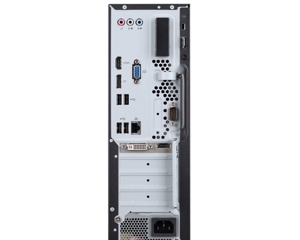 Настолен компютър Acer Veriton X2710G 2