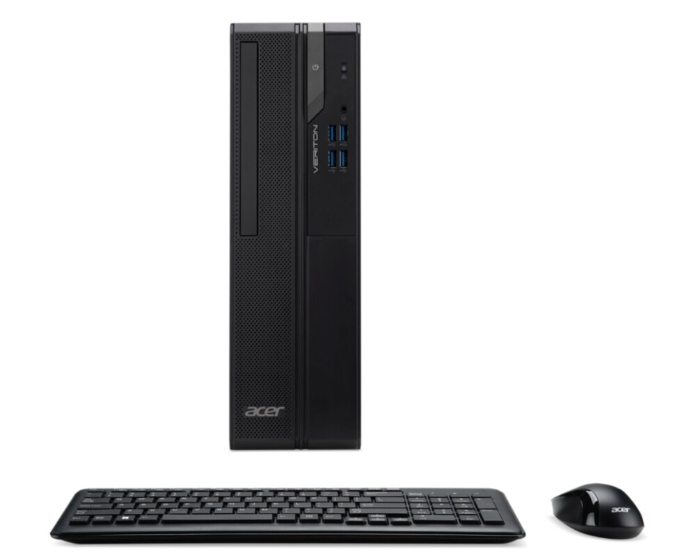 Настолен компютър Acer Veriton X2710G 3
