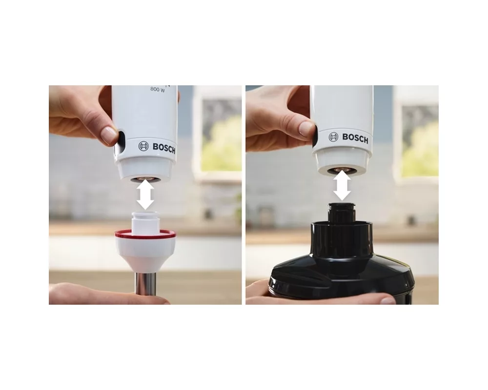 Пасатор Bosch MSM4W410 5