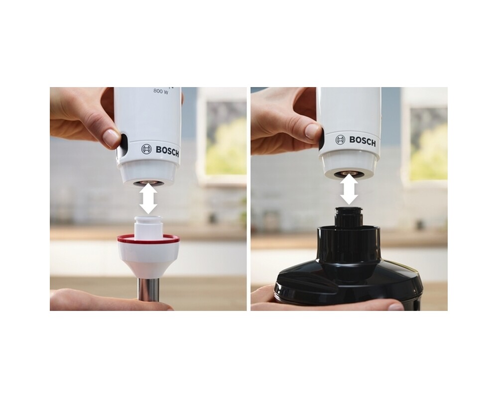 Пасатор Bosch MSM4W410 5