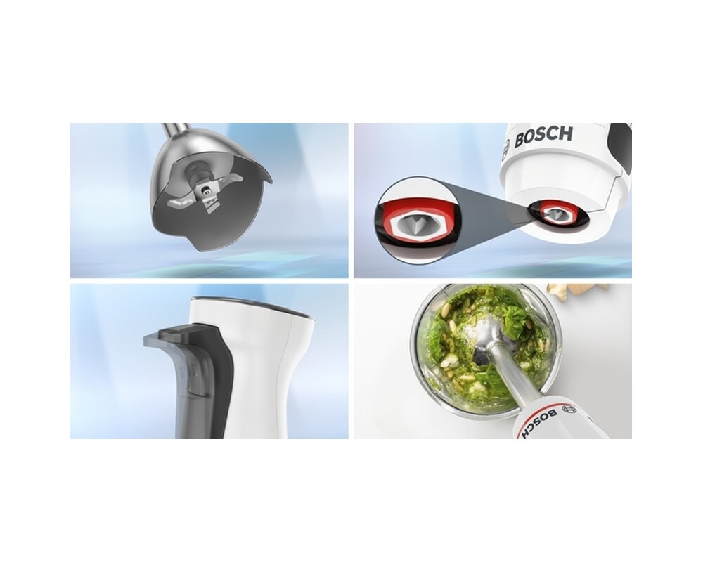 Пасатор Bosch MSM4W410 3