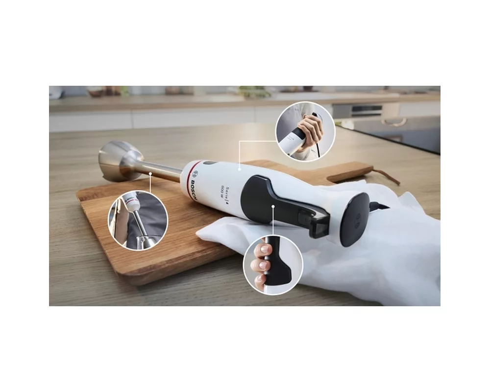 Пасатор Bosch MSM4W421 5