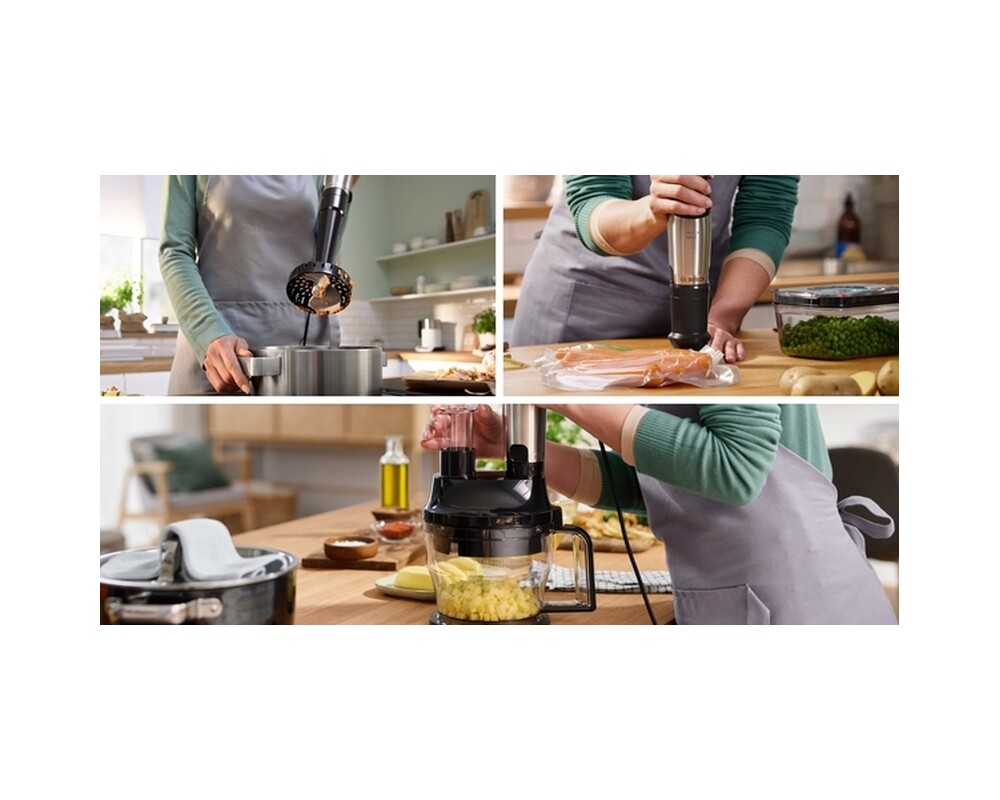 Пасатор Bosch MSM6M622 8