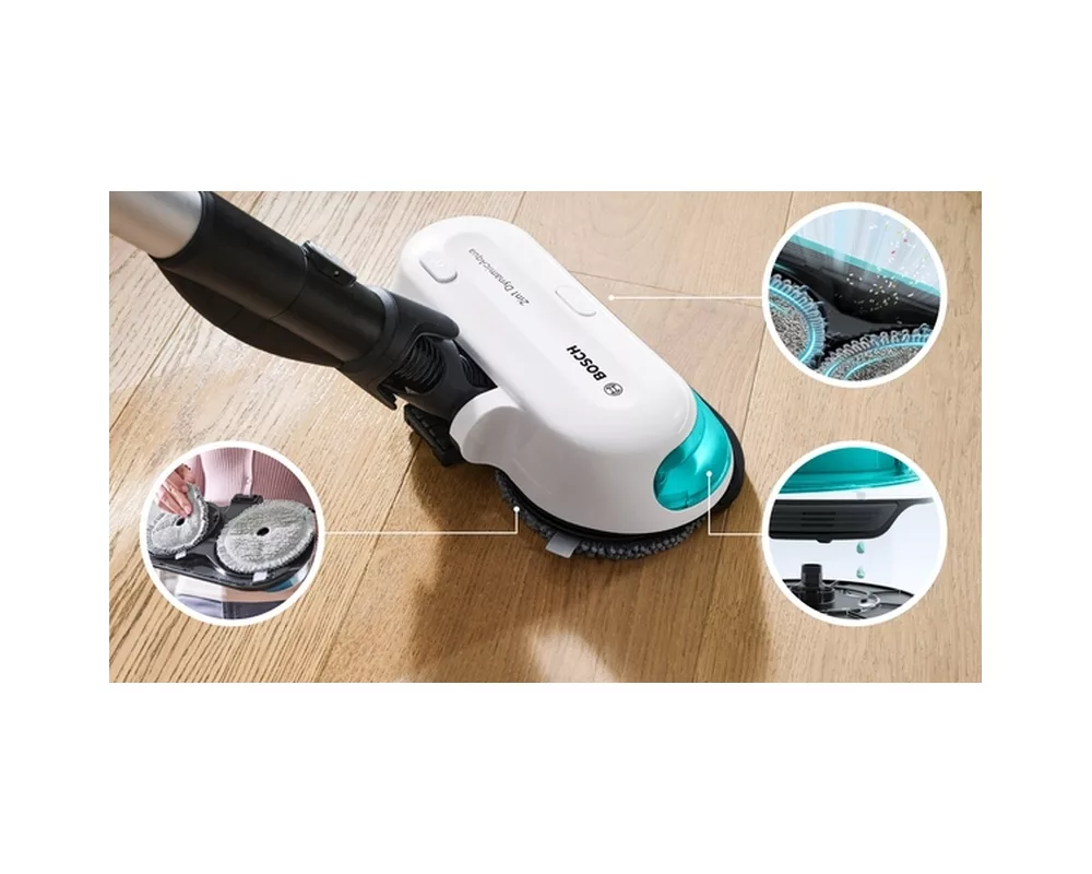 Прахосмукачка Bosch BCS71HYG2 11