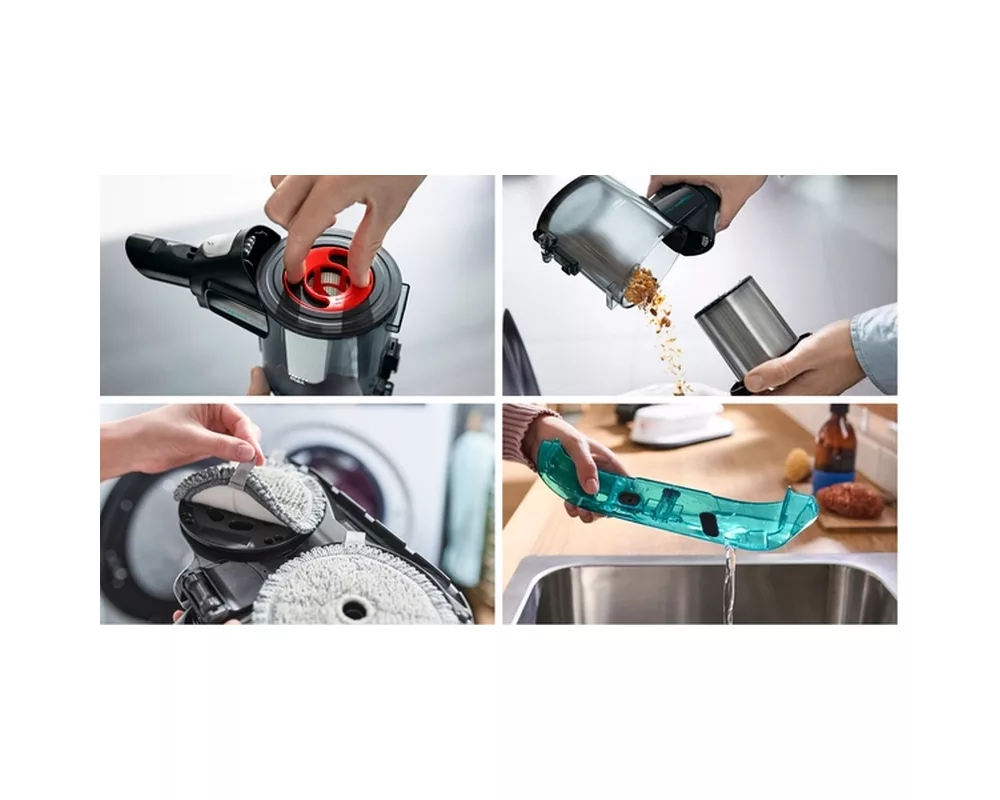 Прахосмукачка Bosch BCS71HYG2 13