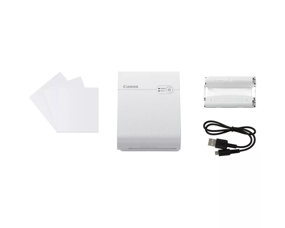 Принтер Canon SELPHY QX10 Craft kit 4