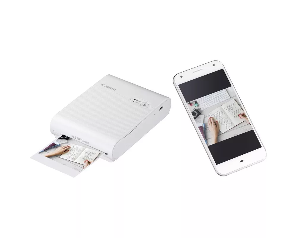 Принтер Canon SELPHY QX10 Craft kit 2