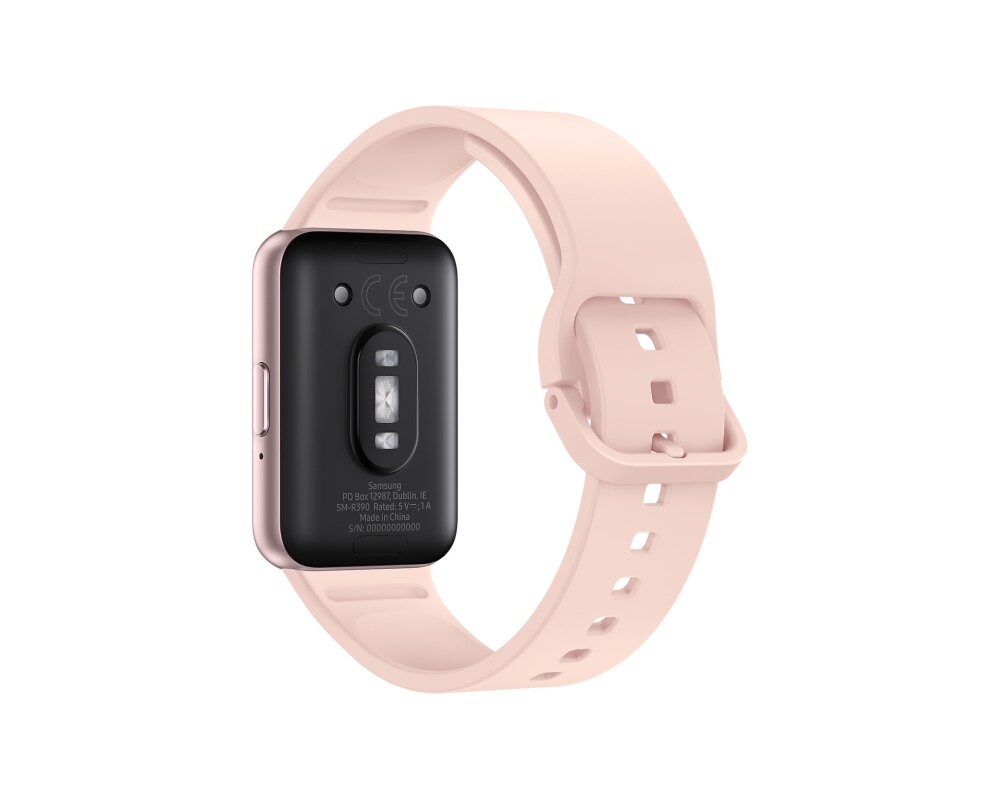 Smart часовник SAMSUNG SM-R390N GALAXY Fit3 Pink Gold 5