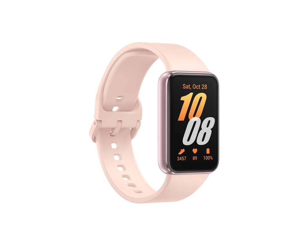 Smart часовник SAMSUNG SM-R390N GALAXY Fit3 Pink Gold 2