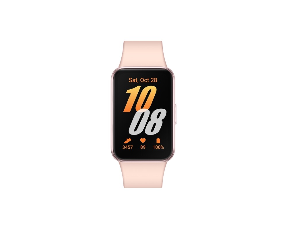 Smart часовник SAMSUNG SM-R390N GALAXY Fit3 Pink Gold 3