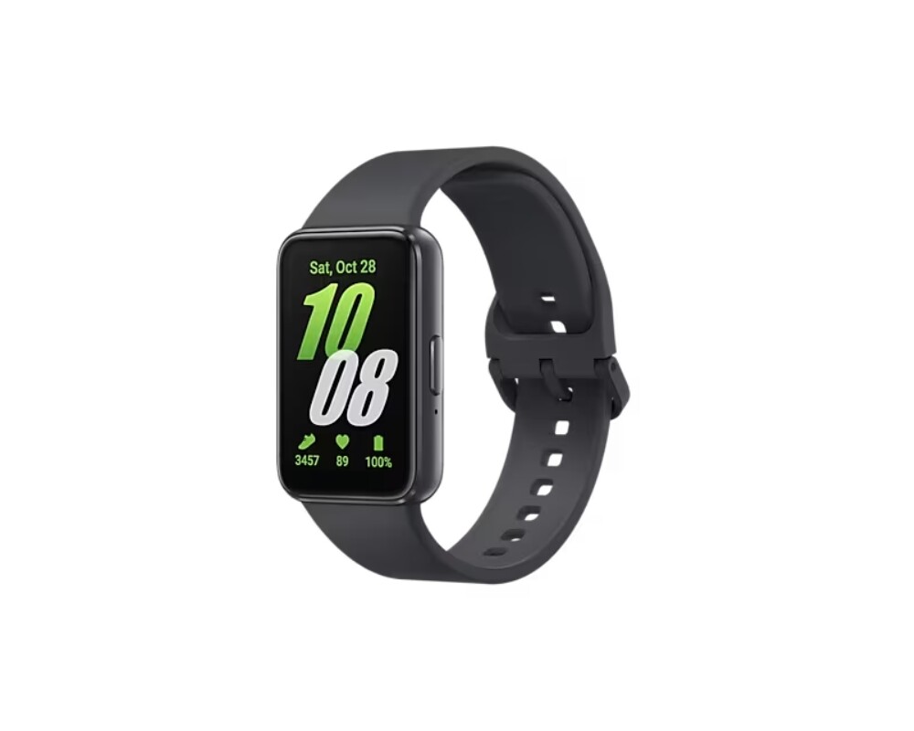 Smart часовник SAMSUNG SM-R390N GALAXY Fit3 Gray 4