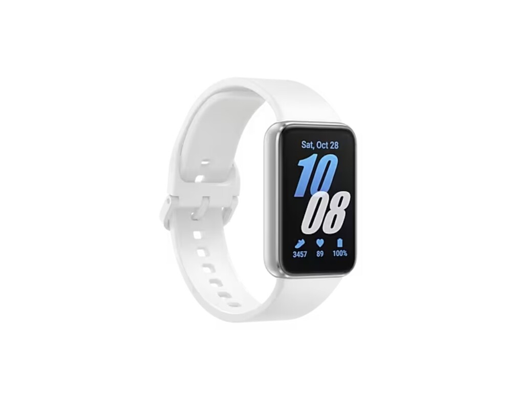 Smart часовник SAMSUNG SM-R390N GALAXY Fit3 Silver 2