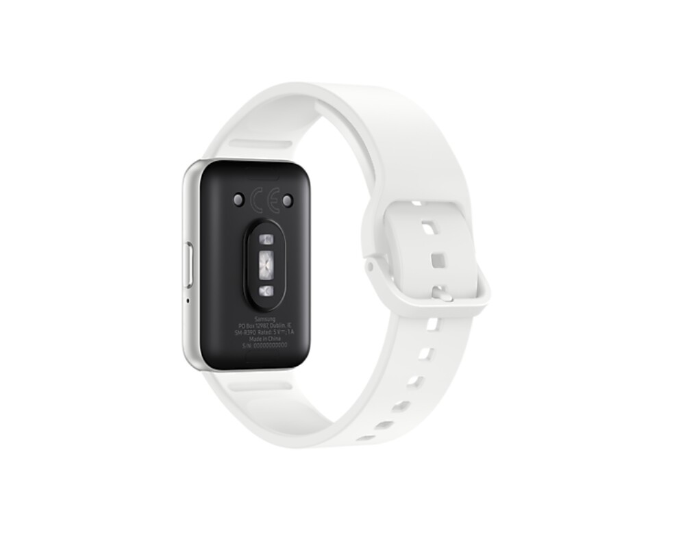 Smart часовник SAMSUNG SM-R390N GALAXY Fit3 Silver 5