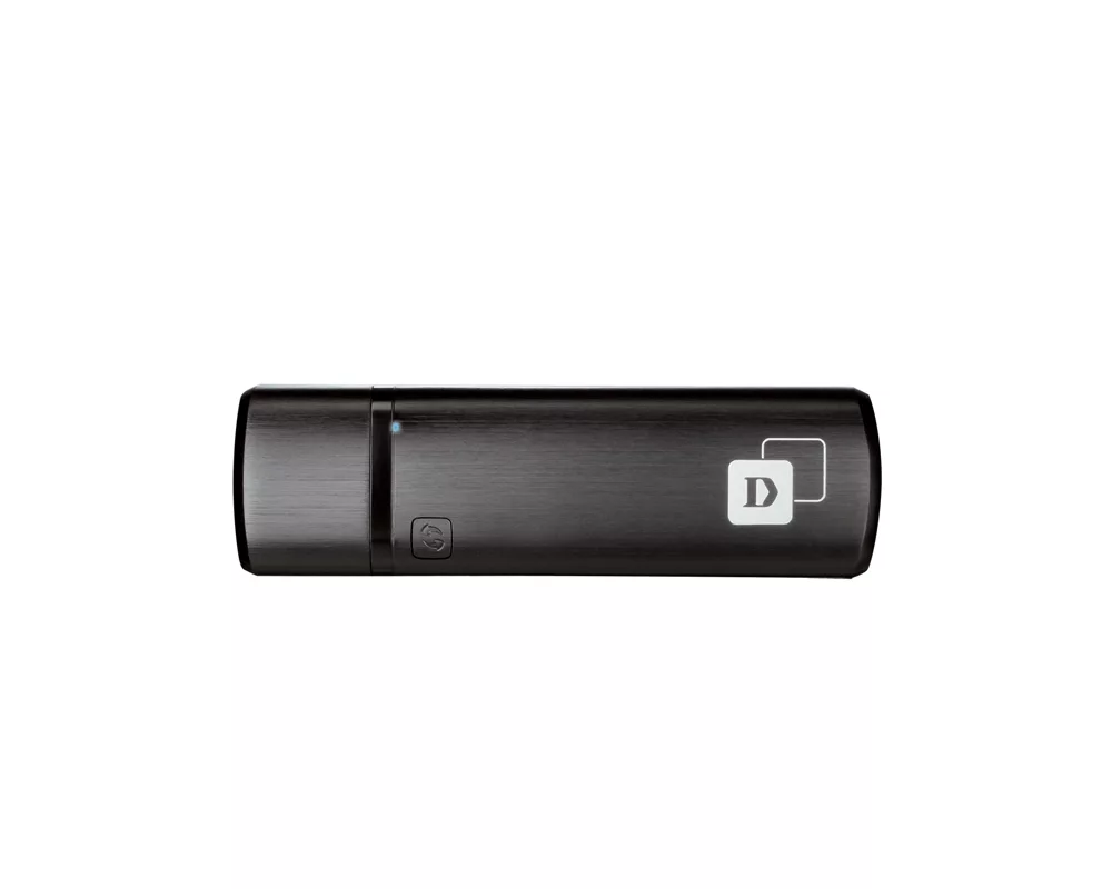 Мрежова карта D-Link Wireless AC DualBand USB Adapter 3