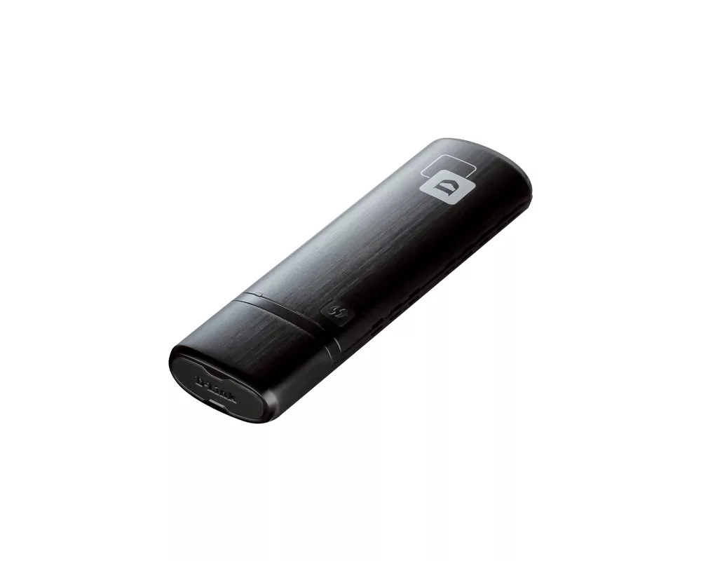 Мрежова карта D-Link Wireless AC DualBand USB Adapter 2