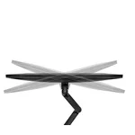 Стойка Neomounts Next Lite Flat Screen Desk Mount (clamp+grommet) 7
