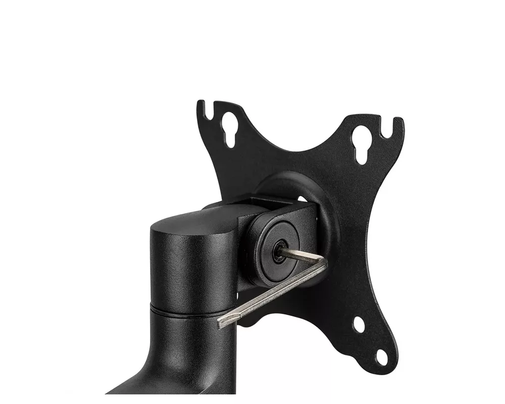 Стойка Neomounts Next Lite Flat Screen Desk Mount (clamp+grommet) 15