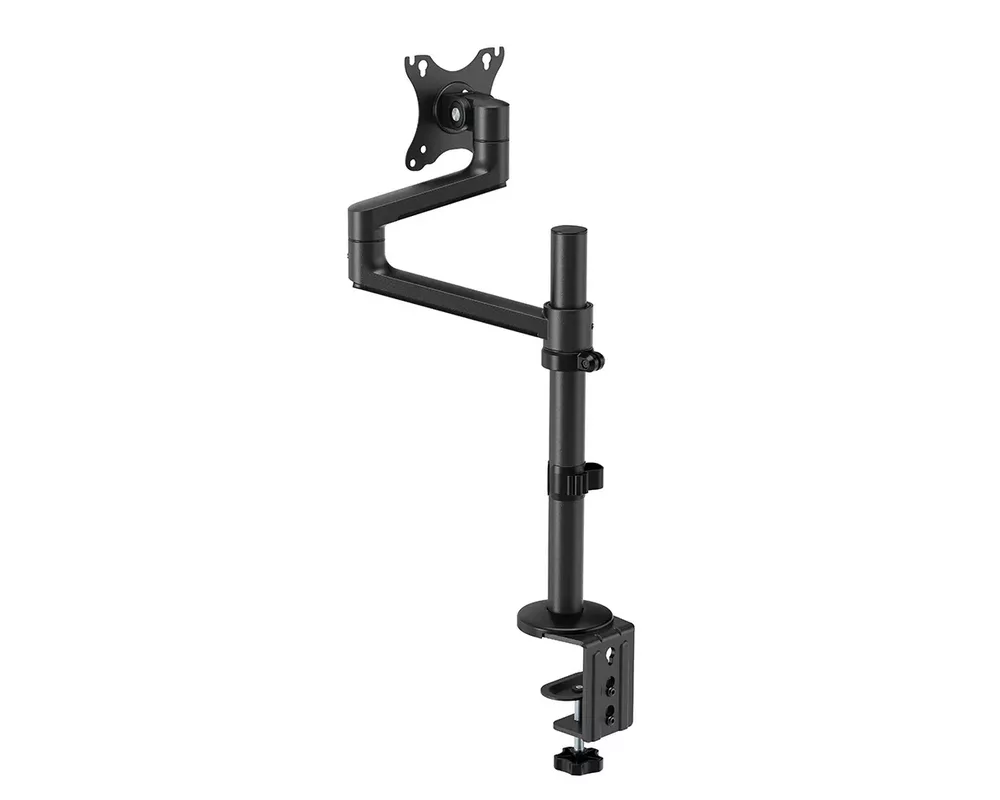 Стойка Neomounts Next Lite Flat Screen Desk Mount (clamp+grommet) 16