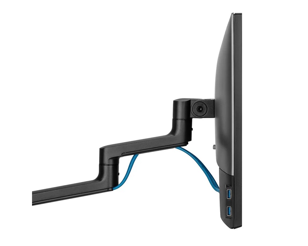 Стойка Neomounts Next Lite Flat Screen Desk Mount (clamp+grommet) 11