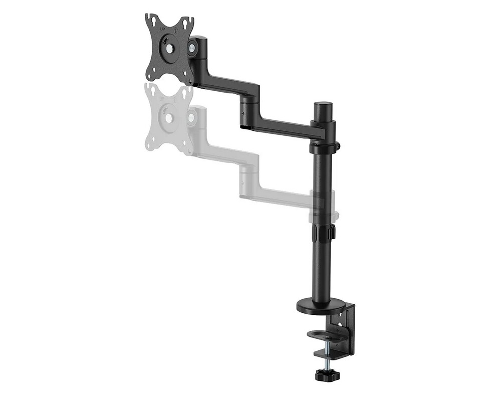 Стойка Neomounts Next Lite Flat Screen Desk Mount (clamp+grommet) 6