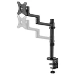 Стойка Neomounts Next Lite Flat Screen Desk Mount (clamp+grommet) 6