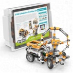 <span>Учебен конструктор</span> Engino Education Robotics Set Produino <span class='catalog-num-in-name'>6632020147</span> - 