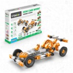 <span>Учебен конструктор</span> Engino Education Discovering Stem Set - How cars work <span class='catalog-num-in-name'>6611020191</span> - 