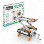 <span>Учебен конструктор</span> Engino Education Stem Mechanics - Gears and worm drives <span class='catalog-num-in-name'>6611020197</span> - 