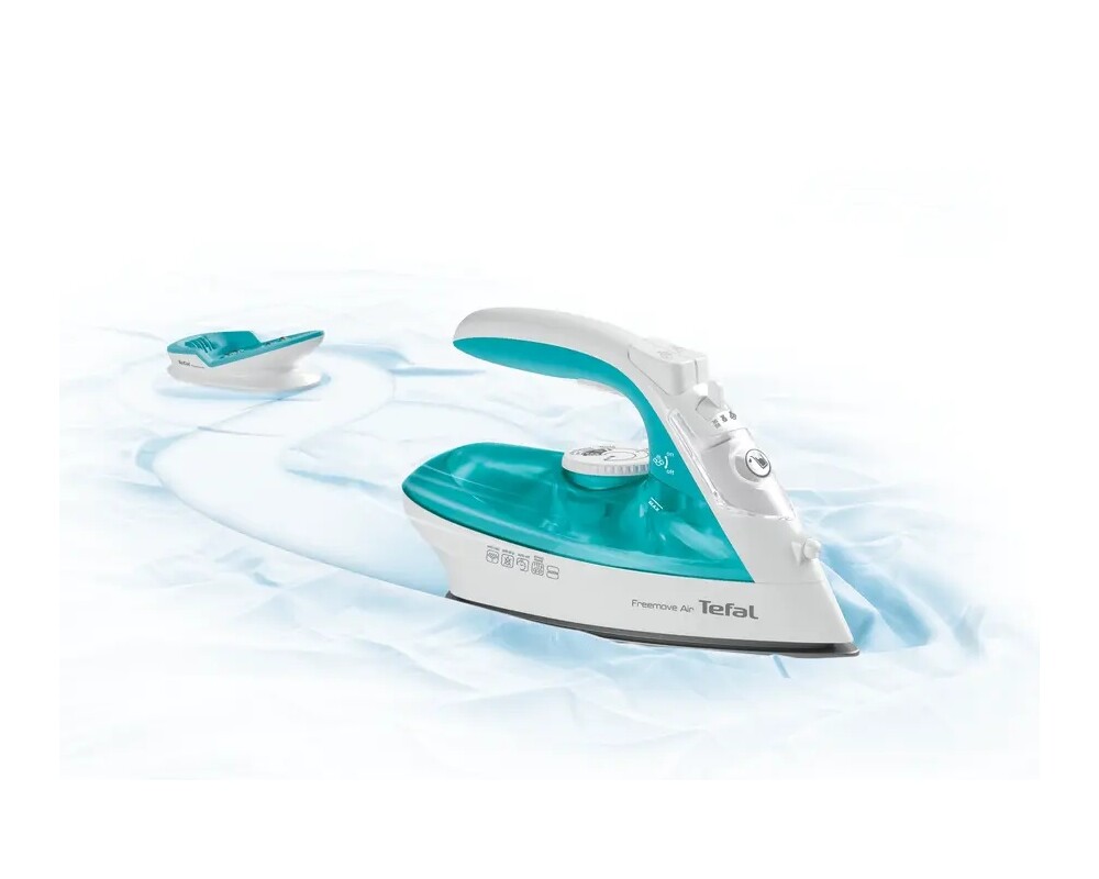 Ютия и парогенератор Tefal FV6520E0 STEAM IRON CORDLESS FREEMOVE AI 3