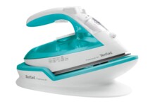  Tefal FV6520E0 STEAM IRON CORDLESS FREEMOVE AI 701118 FV6520E0 на топ цена - PIC.bg