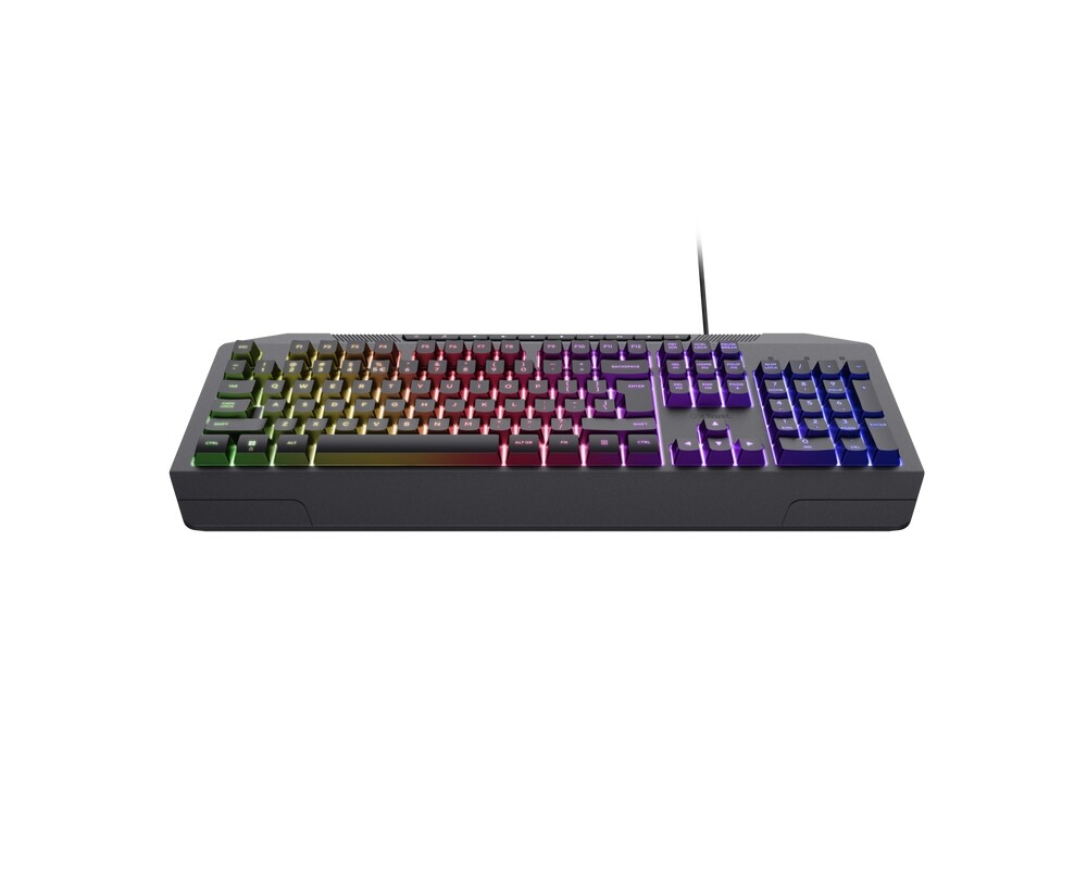 Клавиатура TRUST GXT836 Evocx Gaming Keyboard US 2