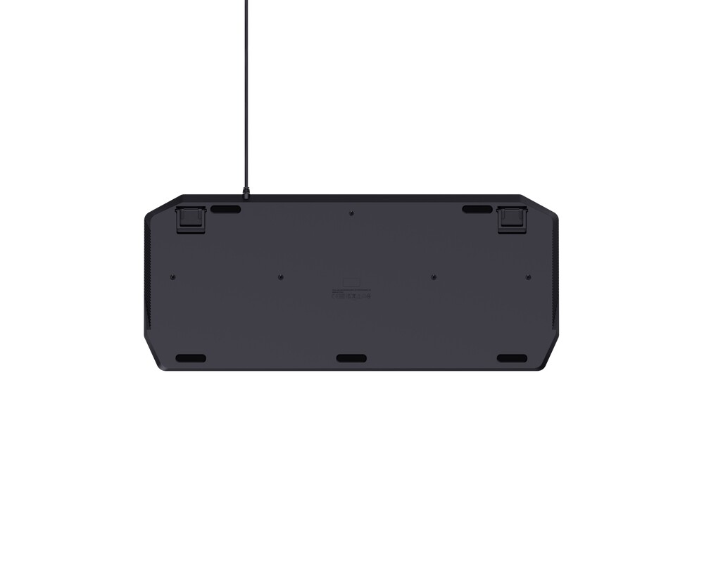 Клавиатура TRUST GXT836 Evocx Gaming Keyboard US 5