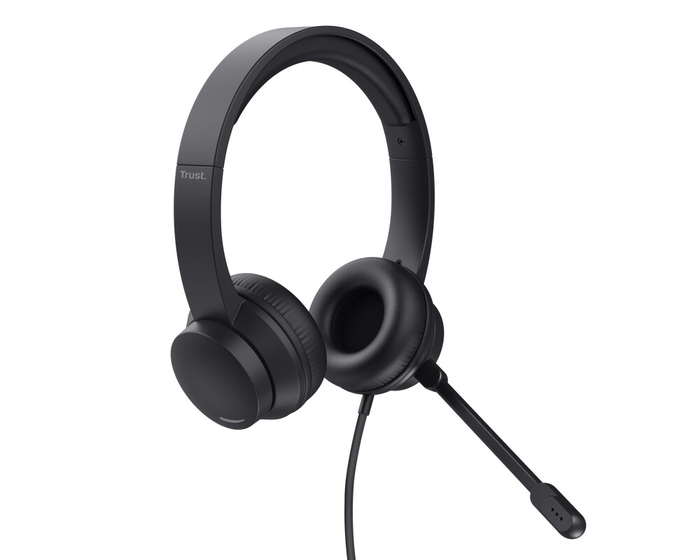 Слушалки TRUST Ayda PC Headset 2