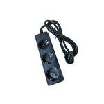 <span>Кабел</span> Eaton Output cable IEC-Schuko 10A <span class='catalog-num-in-name'>1010081</span> - 