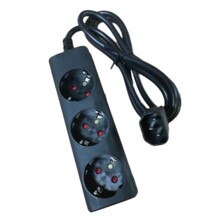  Eaton Output cable IEC-Schuko 10A 7012 1010081 на топ цена - PIC.bg