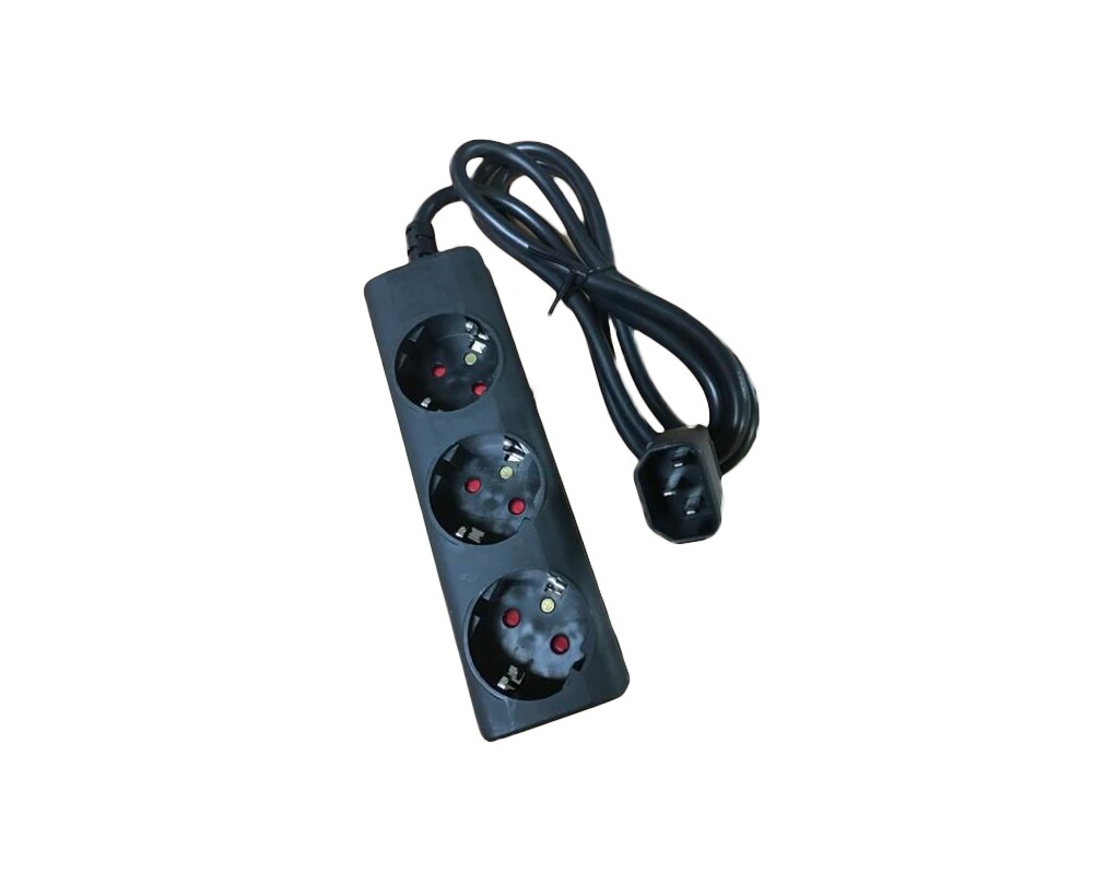 Кабел Eaton Output cable IEC-Schuko 10A 2