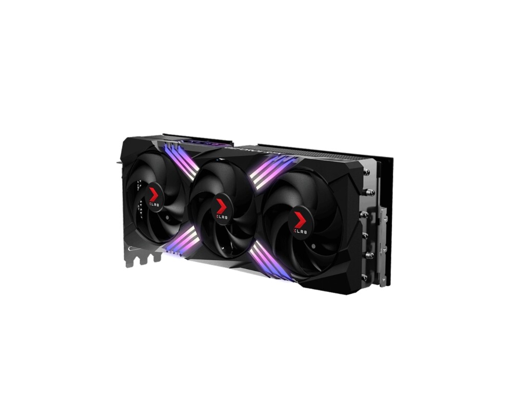 Видеокарта PNY RTX 4070 TI SUPER - VCG4070TS16TFXXPB1-O 13