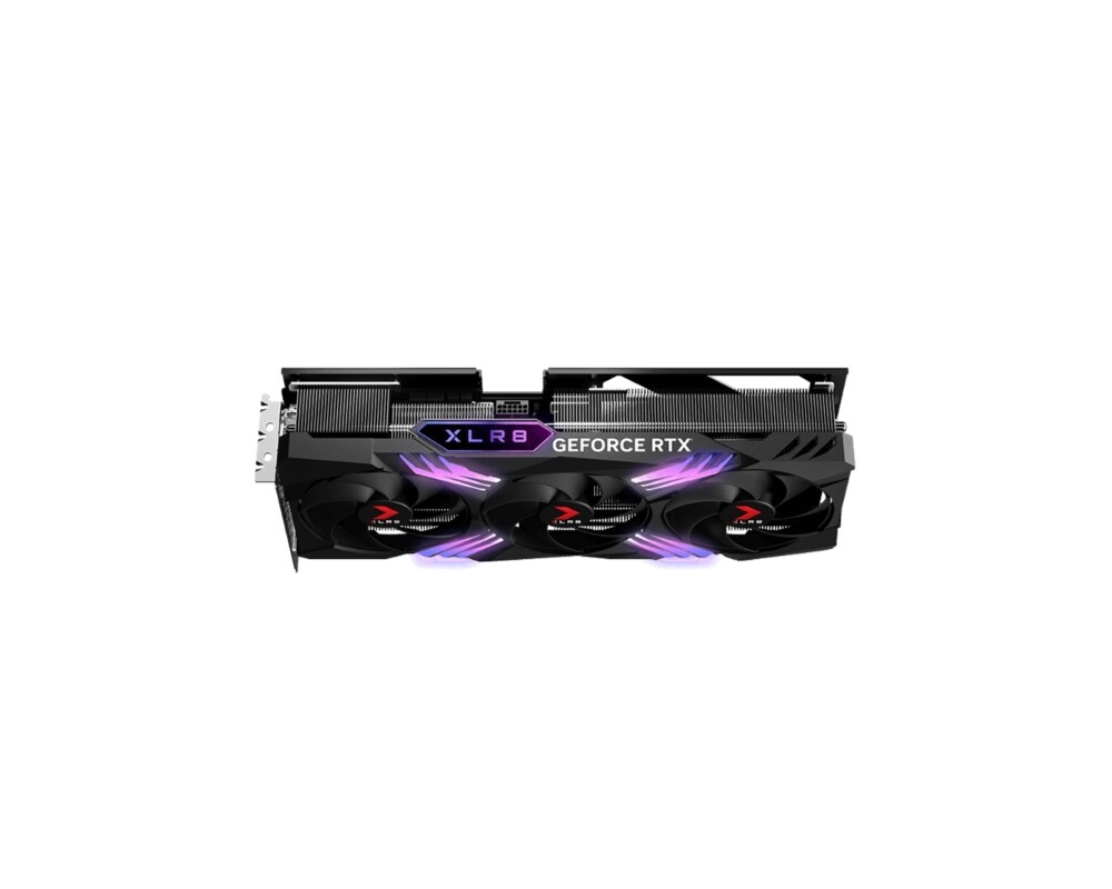 Видеокарта PNY RTX 4070 TI SUPER - VCG4070TS16TFXXPB1-O 14