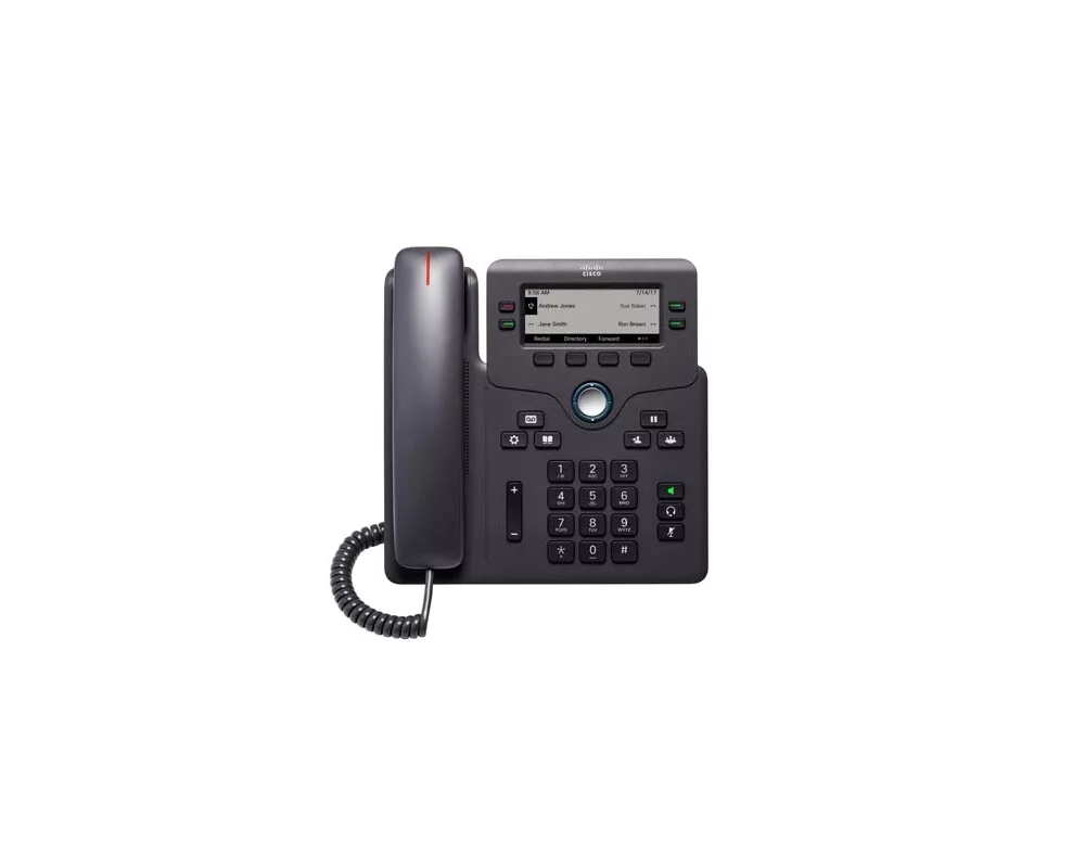 Офис телефон Cisco 6841 Phone for MPP 2