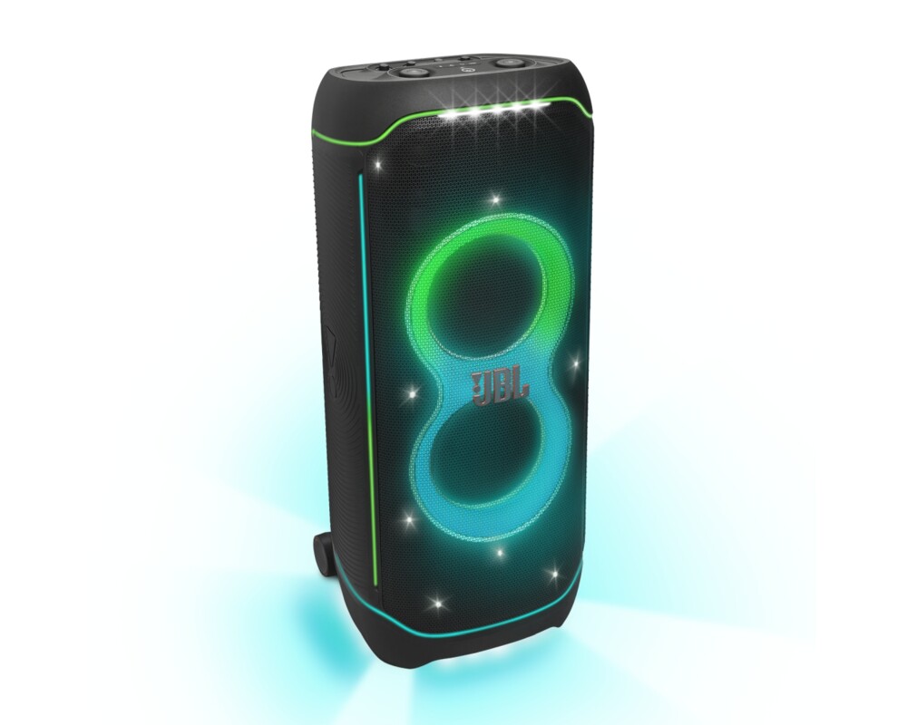 Тонколони JBL PARTYBOX Ultimate with Wi-Fi and Bluetooth connectivity