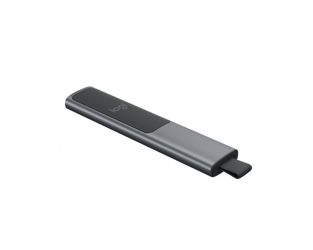 Безжичен презентер Logitech Spotlight Plus Presentation Remote - Slate 3